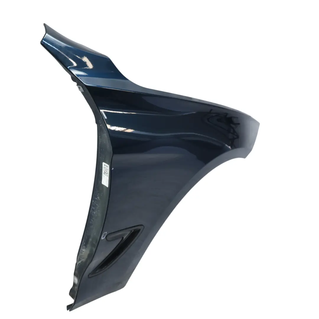 Błotnik Przedni Prawy Midnight Blue Niebieski Metalik - B38 do BMW F34 o numerze 7329542 BMW F34 Błotnik Przedni Prawy Midnight Blue Niebieski Metalik - B38 - SKU 7329542-MBM - Numer Części 7329542