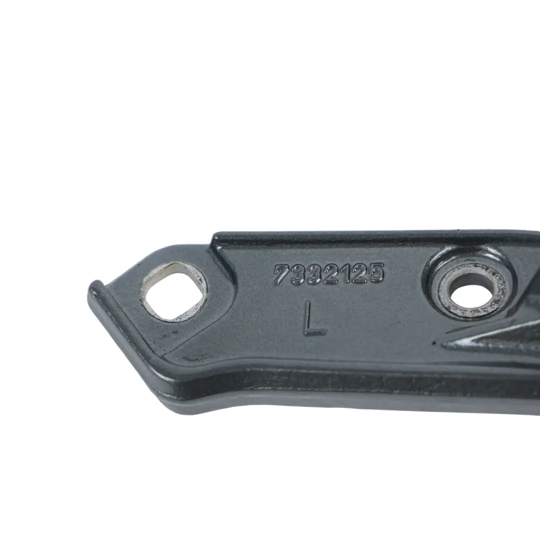 BMW F36 Mocowanie Klapy Bagażnika Lewe Mineral Grau B39 - SKU 7332125-MG - Numer Części 7332125