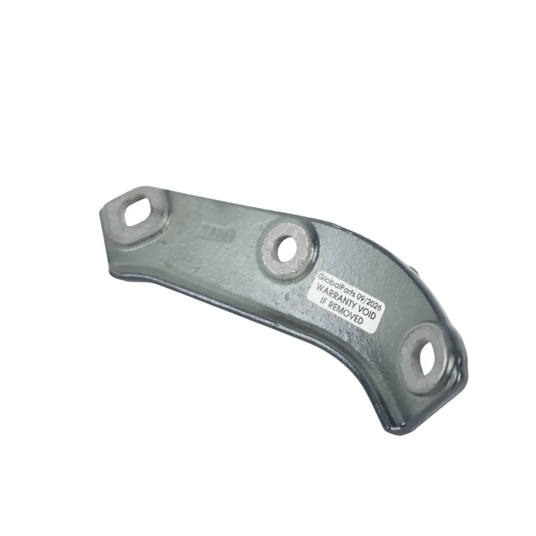 BMW F36 Trunk Lid Mount Right O/S Bracket Strut Mineral Grau B39 - SKU 7332126-MG - Part number 7332126
