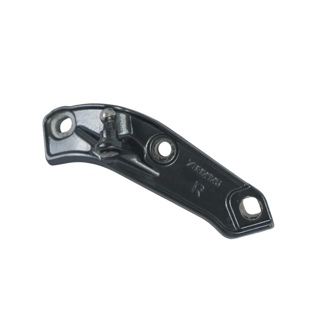 Trunk Lid Mount Right O/S Bracket Strut Mineral Grau B39 to BMW F36 with Part number 7332126 BMW F36 Trunk Lid Mount Right O/S Bracket Strut Mineral Grau B39 - SKU 7332126-MG - Part number 7332126