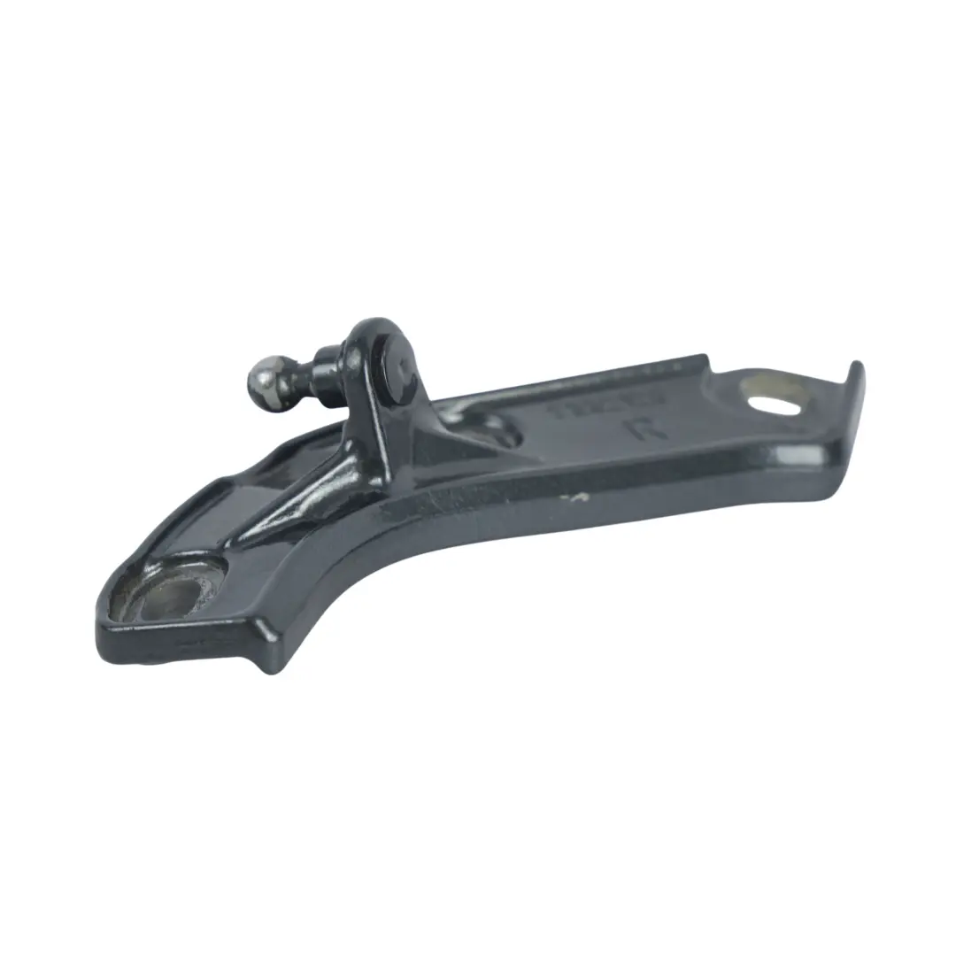 BMW F36 Trunk Lid Mount Right O/S Bracket Strut Mineral Grau B39 - SKU 7332126-MG - Part number 7332126