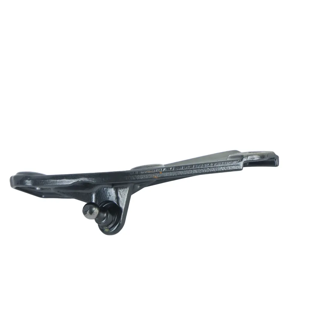 BMW F36 Trunk Lid Mount Right O/S Bracket Strut Mineral Grau B39 - SKU 7332126-MG - Part number 7332126
