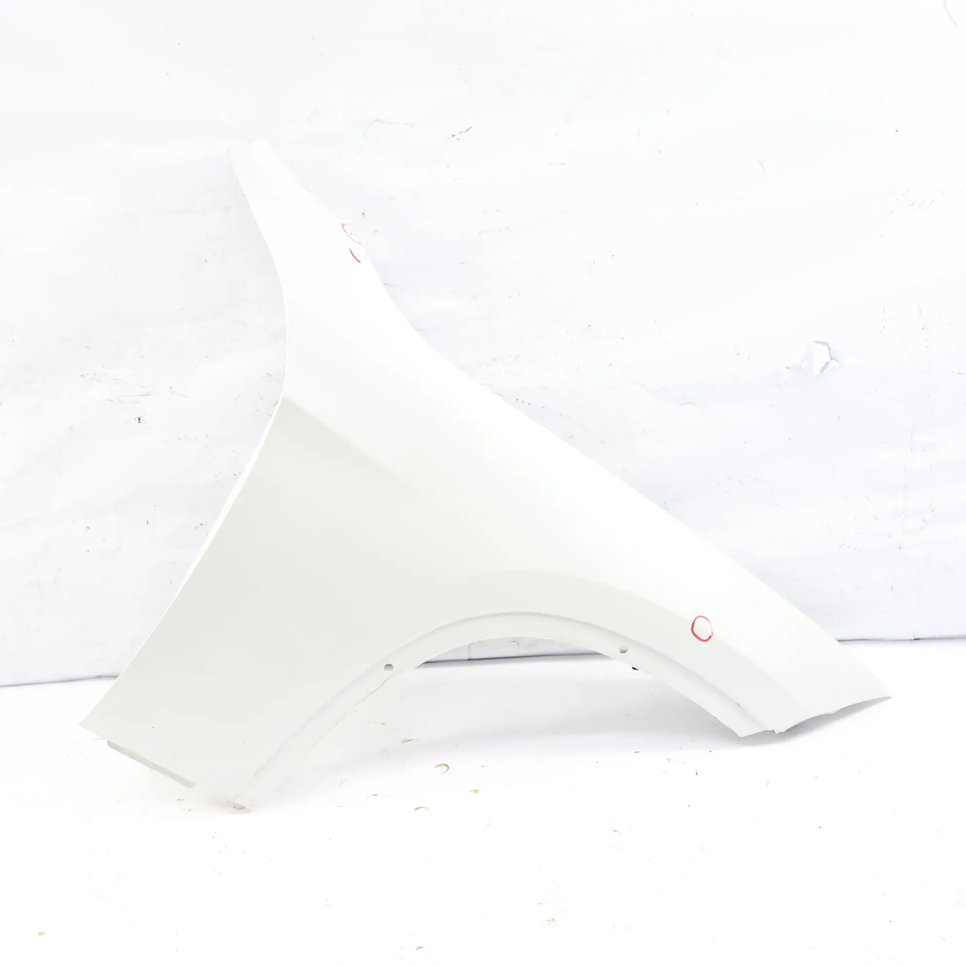 Side Wing Panel BMW X1 E84 Front Right O/S Fender Mineralweiss White - A96