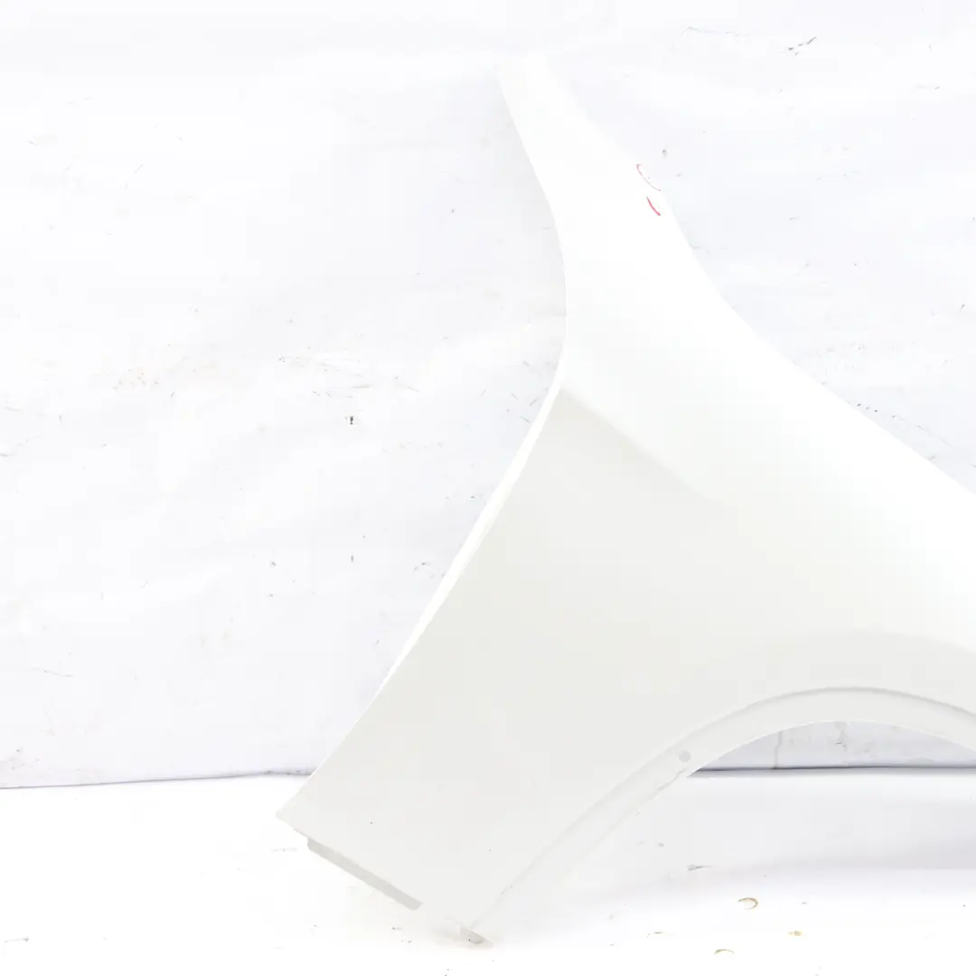  Pannello laterale BMW X1 E84 parafango anteriore destro Mineralweiss Bianco A96 - SKU 7332424-MW - Numero di parte 7332424
