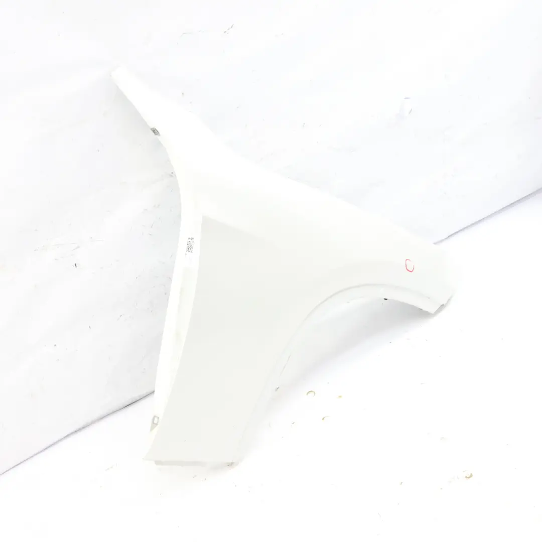 Side Wing Panel BMW X1 E84 Front Right O/S Fender Mineralweiss White - A96 to with Part number 7332424 Side Wing Panel BMW X1 E84 Front Right O/S Fender Mineralweiss White - A96 - SKU 7332424-MW - Part number 7332424