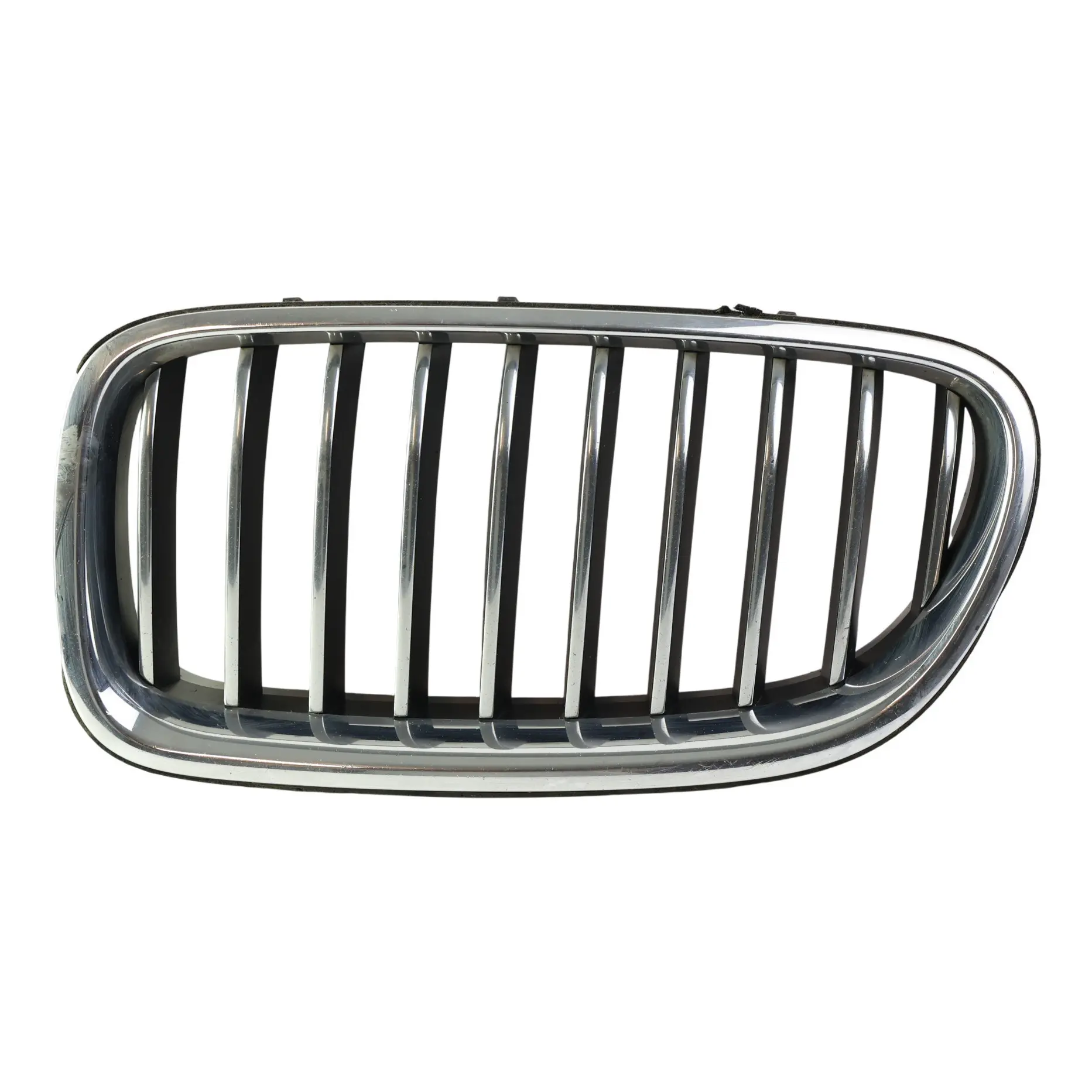 BMW F10 F11 LCI Frontstoßstange Kühlergrill Lufteinlass Links 7336477