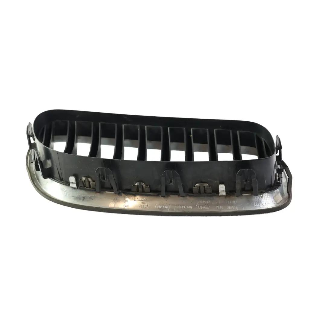 Frontstoßstange Kühlergrill Lufteinlass Links für BMW F10 F11 LCI mit Teilenummer 7336477 BMW F10 F11 LCI Frontstoßstange Kühlergrill Lufteinlass Links - SKU 7336477-1 - Teilenummer 7336477