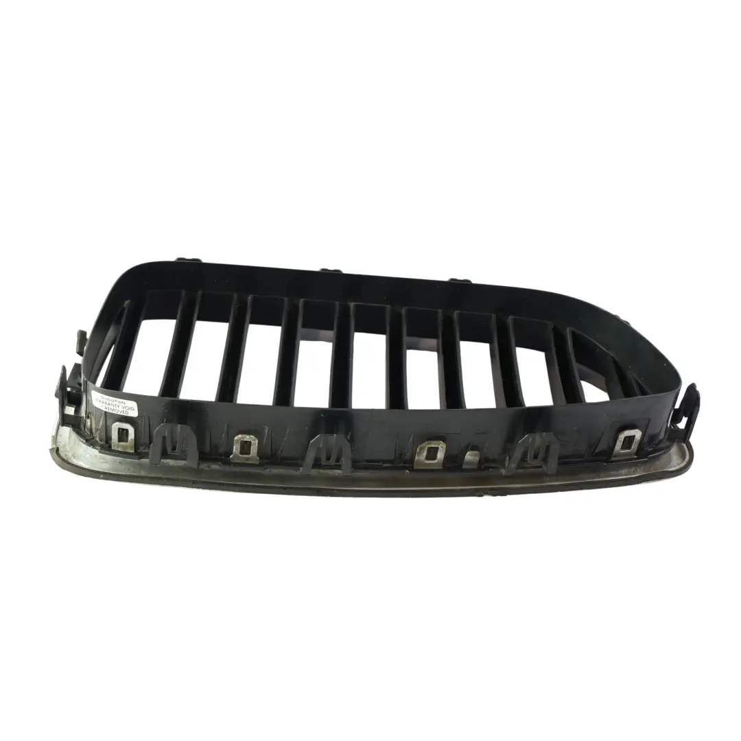 BMW F10 F11 LCI Front Bumper Grille Kidney Air Inlet Left N/S - SKU 7336477-1 - Part number 7336477