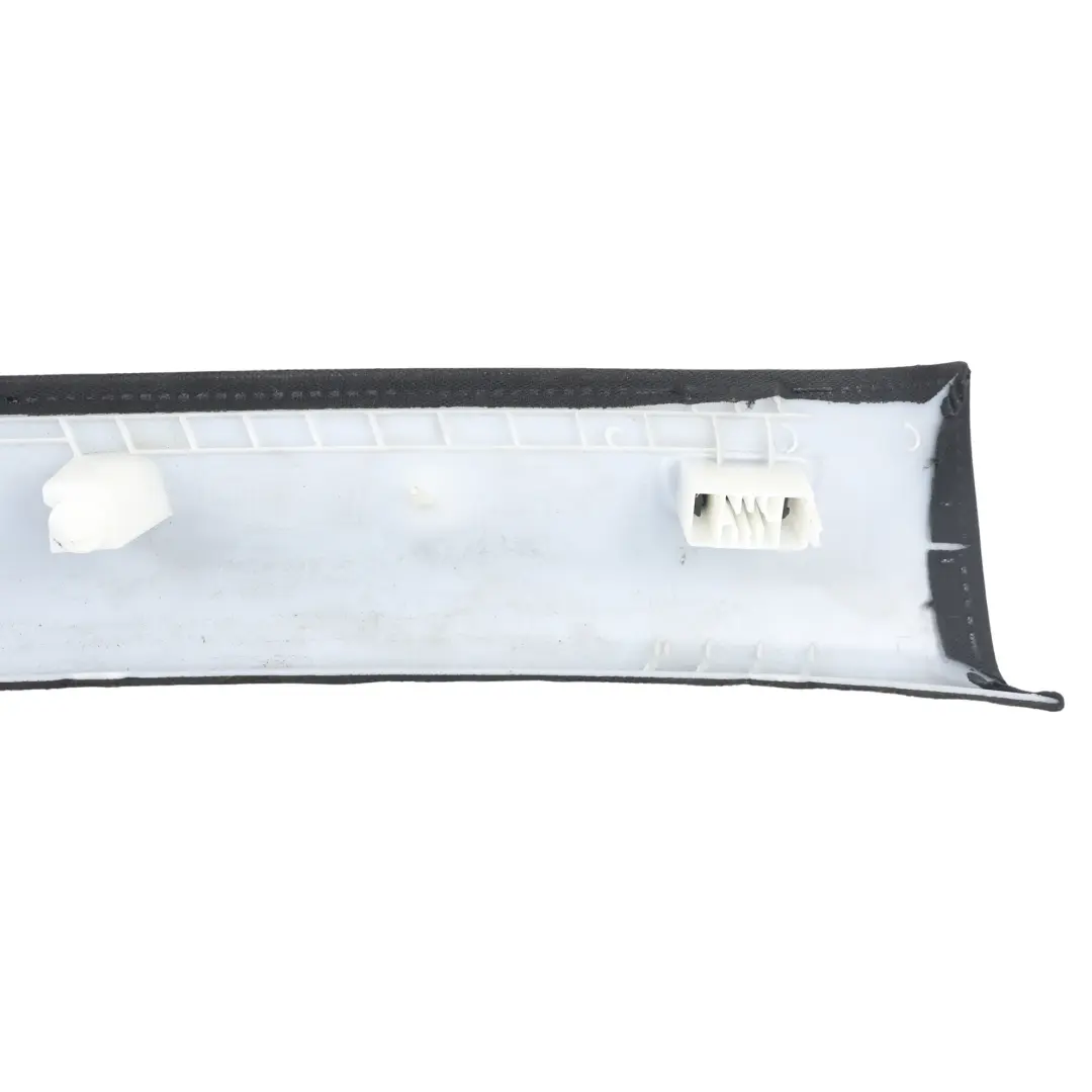 BMW X4 F26 Interior A Pillar Trim Cover Panel Left N/S Black - SKU 7337603 - Part number 7337603