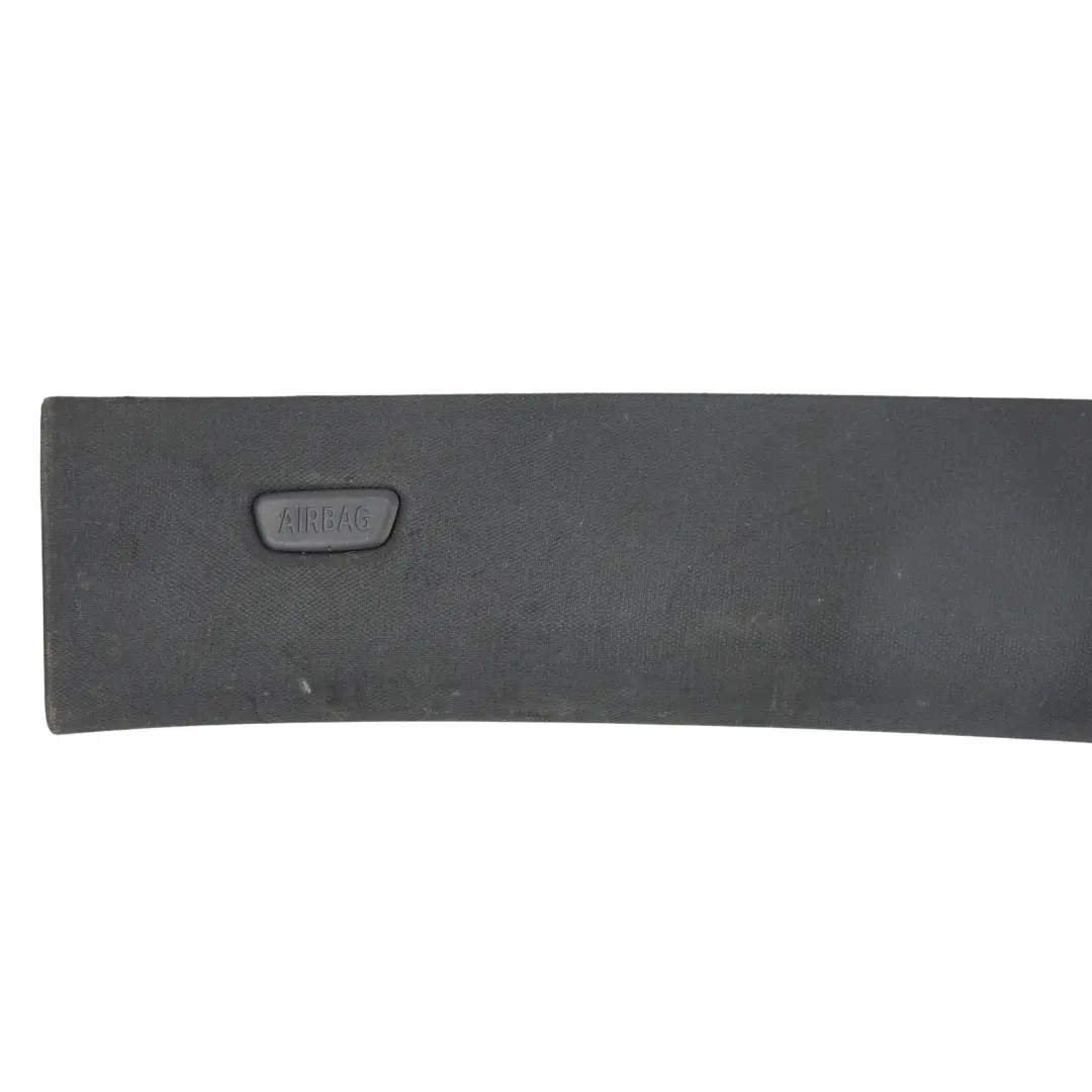 BMW X4 F26 Interior A Pillar Trim Cover Panel Left N/S Black - SKU 7337603 - Part number 7337603