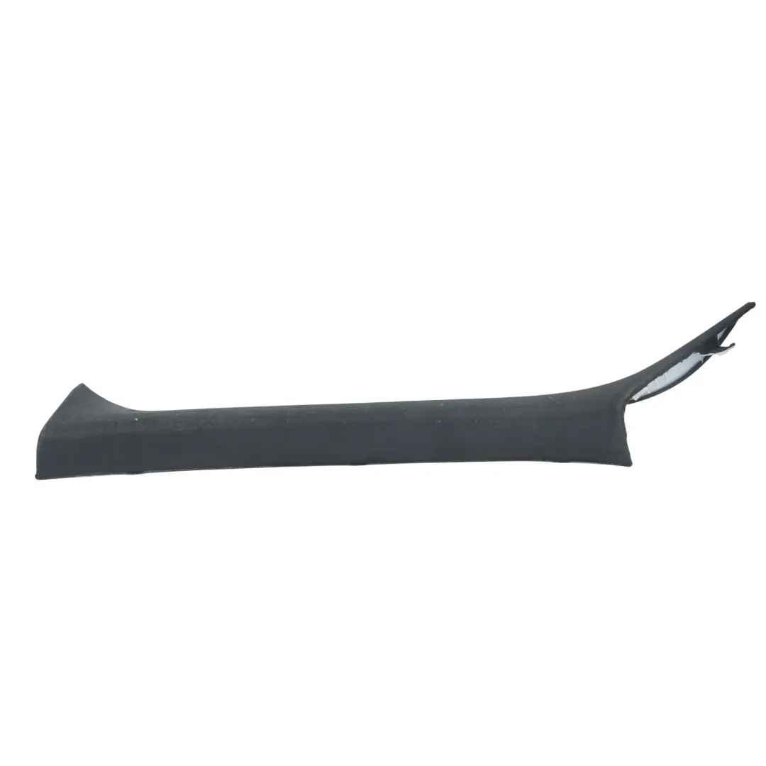 BMW X4 F26 Interior A Pillar Trim Cover Panel Left N/S Black - SKU 7337603 - Part number 7337603
