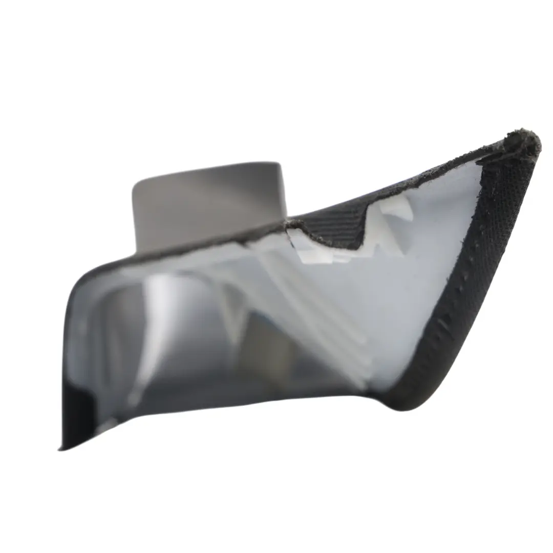 BMW X4 F26 Interior A Pillar Trim Cover Panel Left N/S Black - SKU 7337603 - Part number 7337603
