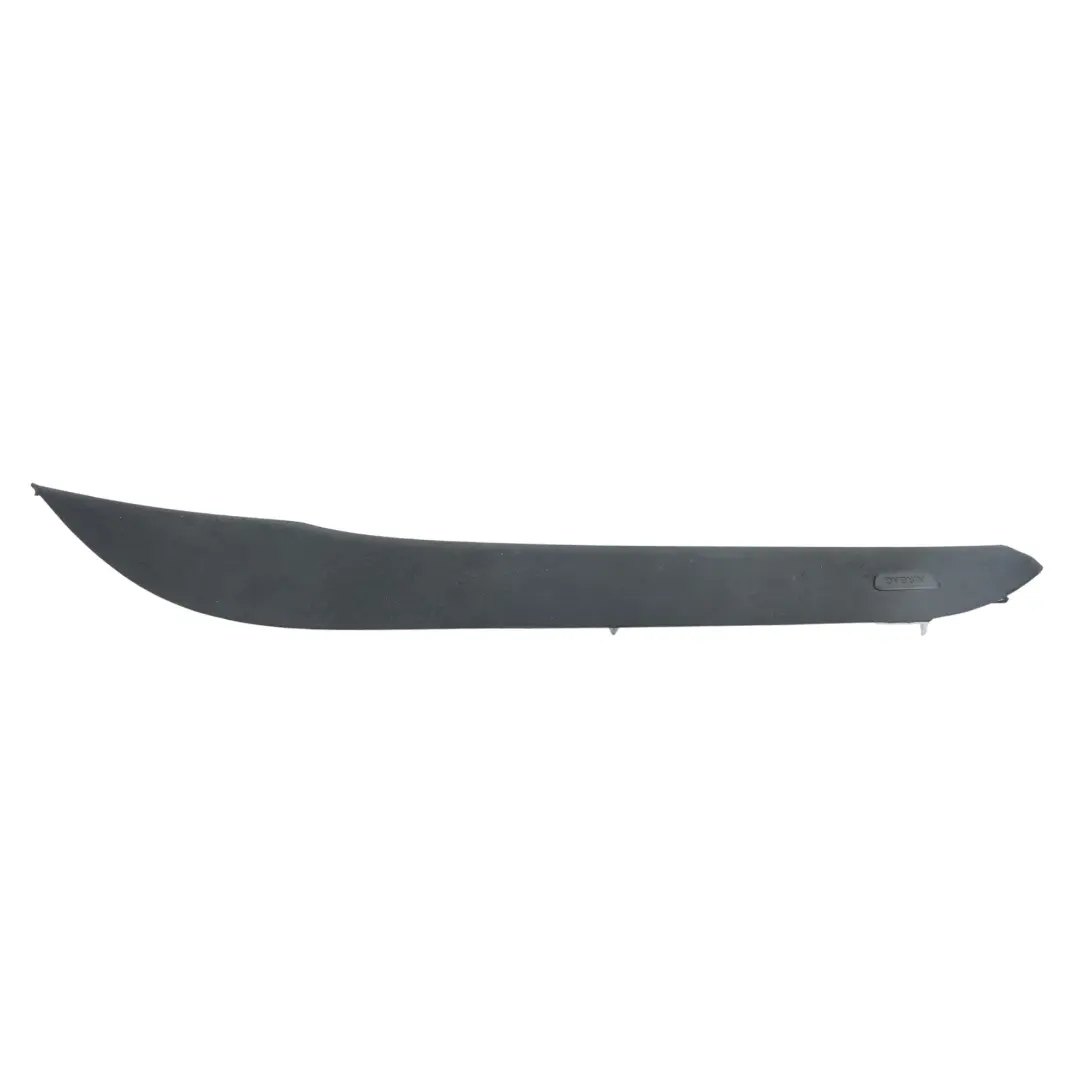 Interior A Pillar Trim Cover Panel Left N/S Black to BMW X4 F26 with Part number 7337603 BMW X4 F26 Interior A Pillar Trim Cover Panel Left N/S Black - SKU 7337603 - Part number 7337603