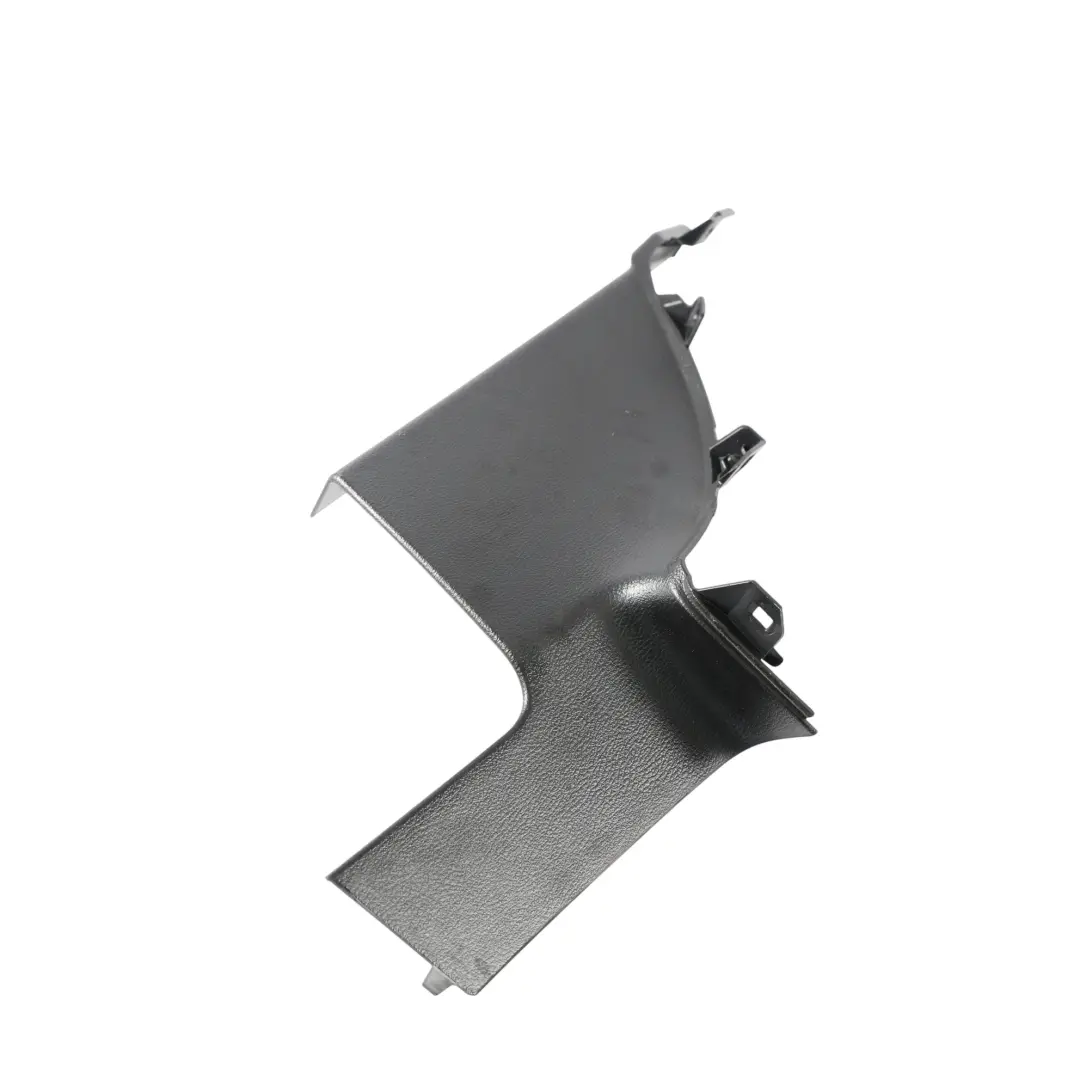Interior D Pillar Upper Trim Panel Cover Right O/S to BMW X4 F26 with Part number 7337612 BMW X4 F26 Interior D Pillar Upper Trim Panel Cover Right O/S - SKU 7337612 - Part number 7337612