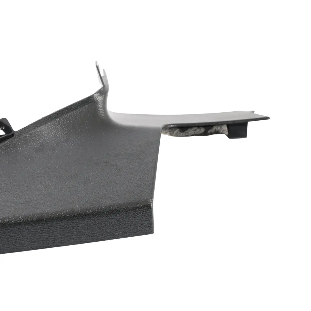 Interior D Pillar Upper Trim Panel Cover Right O/S to BMW X4 F26 with Part number 7337612 BMW X4 F26 Interior D Pillar Upper Trim Panel Cover Right O/S - SKU 7337612 - Part number 7337612