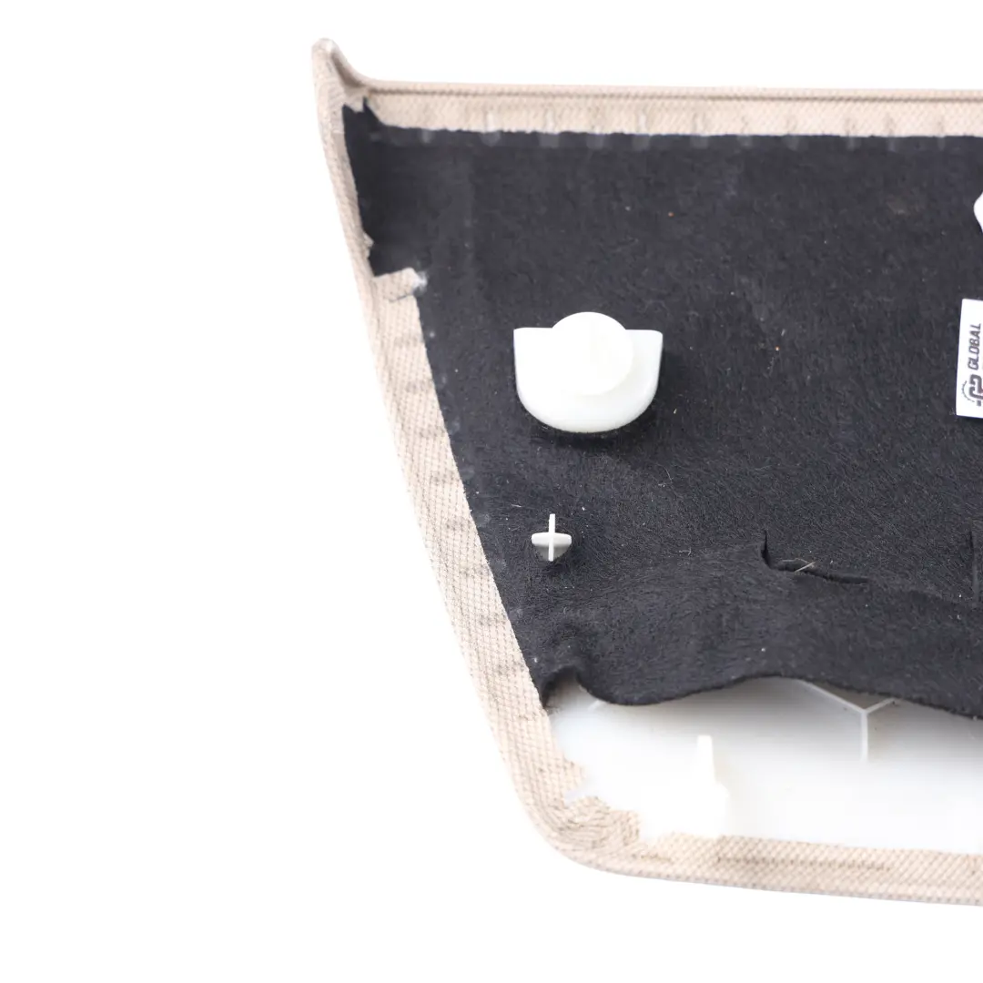 Copertura Luce Stop Cielo Posteriore Oyster per BMW F32 F32 LCI con numero di parte 7337713 BMW F32 F32 LCI Copertura Luce Stop Cielo Posteriore Oyster - SKU 7337713-1 - Numero di parte 7337713