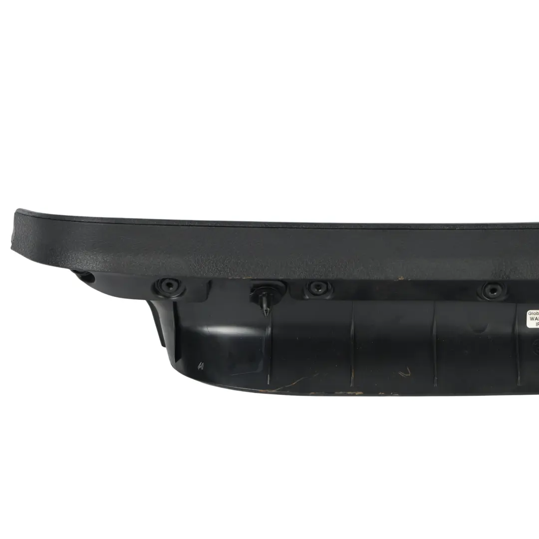 BMW X4 F26 Tailgate Trunk Boot Lid Trim Cover Panel Right O/S - SKU 7338105 - Part number 7338105