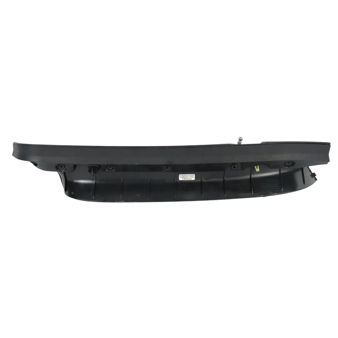 Pannello Copertura Portellone Bagagliaio Destro per BMW X4 F26 con numero di parte 7338105 BMW X4 F26 Pannello Copertura Portellone Bagagliaio Destro - SKU 7338105 - Numero di parte 7338105
