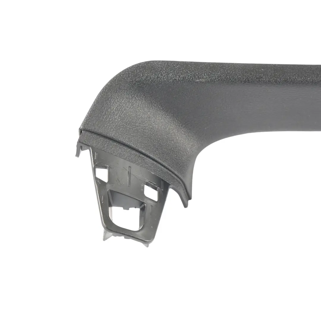 BMW X4 F26 Rear Boot Lid Trim Panel Black M Sport Left N/S - SKU 7338106 - Part number 7338106