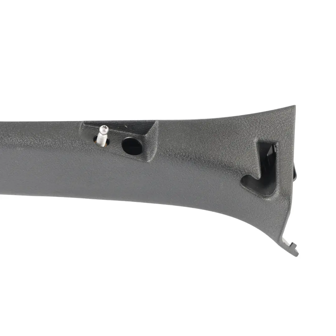 Listwa Osłona Klapy Bagażnika Tylna Czarna M Sport Lewa do BMW X4 F26 o numerze 7338106 BMW X4 F26 Listwa Osłona Klapy Bagażnika Tylna Czarna M Sport Lewa - SKU 7338106 - Numer Części 7338106