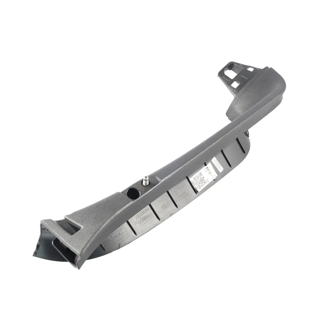 Listwa Osłona Klapy Bagażnika Tylna Czarna M Sport Lewa do BMW X4 F26 o numerze 7338106 BMW X4 F26 Listwa Osłona Klapy Bagażnika Tylna Czarna M Sport Lewa - SKU 7338106 - Numer Części 7338106