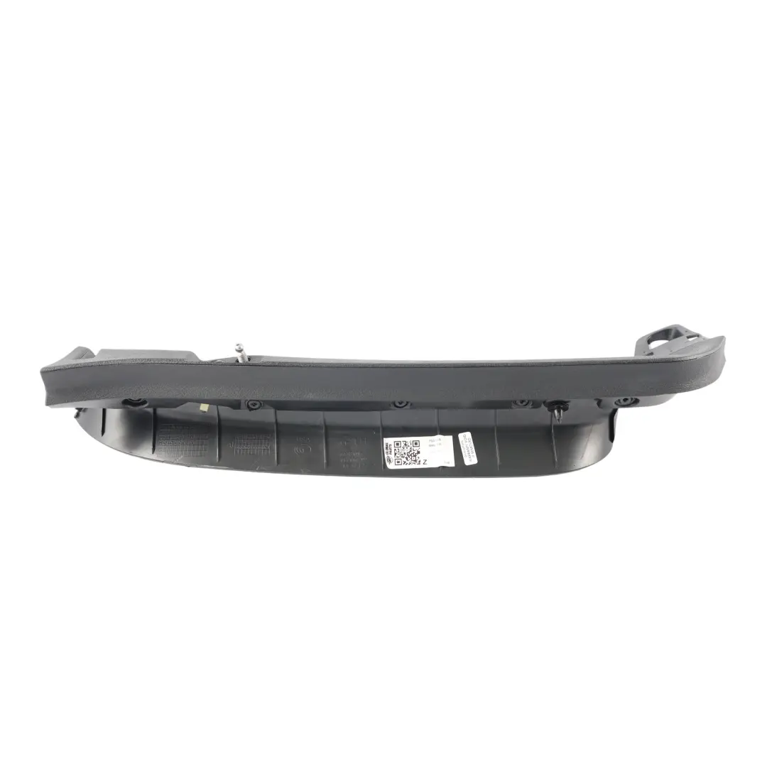 BMW X4 F26 Rear Boot Lid Trim Panel Black M Sport Left N/S - SKU 7338106 - Part number 7338106