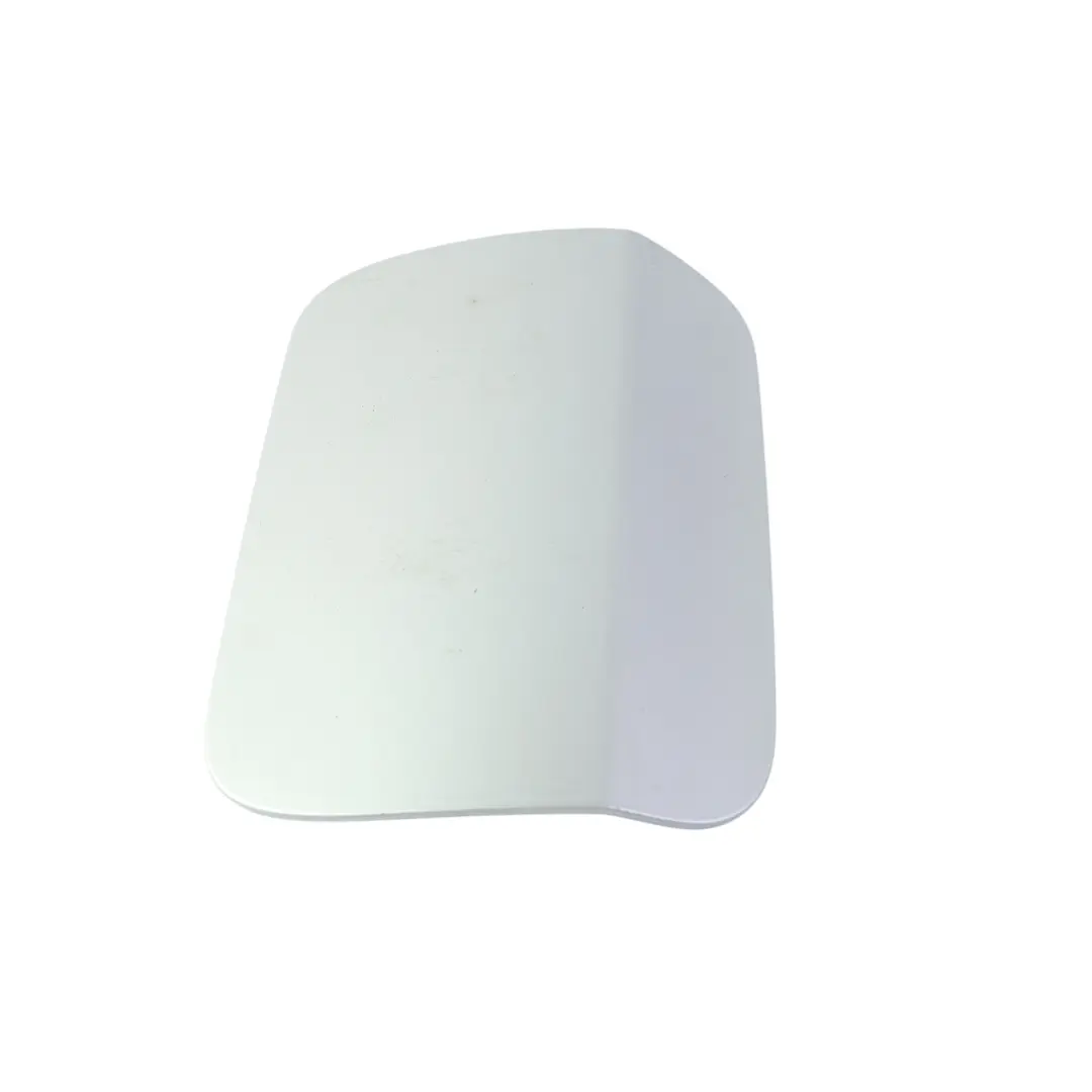 BMW X4 F26 Fill in Flap Fuel Filler Cover Panel Cap Glacier Silber - A83 - SKU 7339972-GSB - Part number 7339972