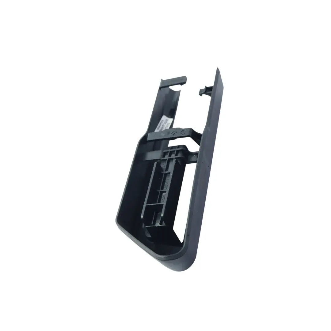 BMW 5 F10 F11 LCI Seat Front Rail Front Trim Cover Left N/S Schwarz 7340333 - SKU 7340335 - Part number 7340335