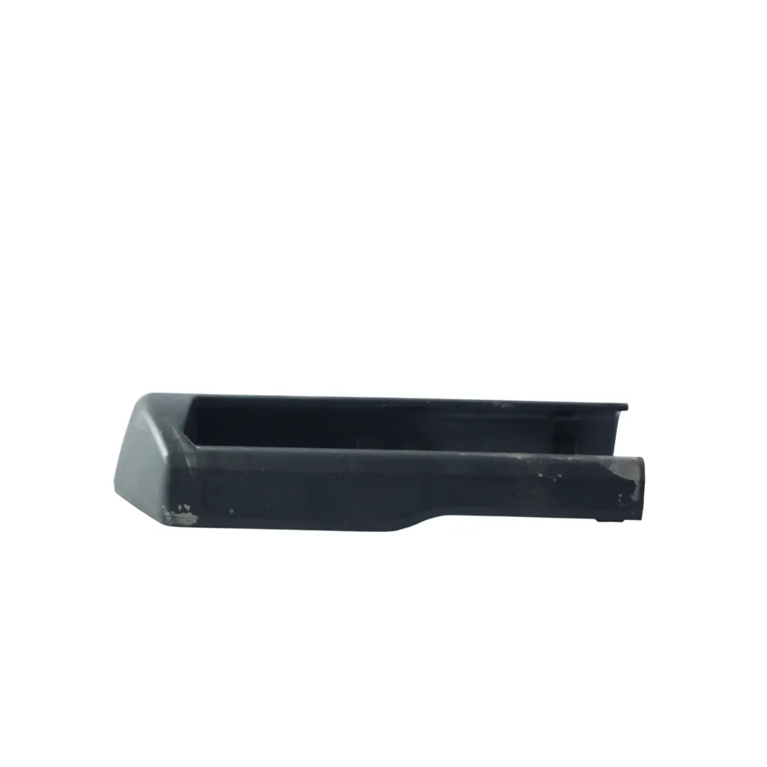 BMW 5 F10 F11 LCI Seat Front Rail Front Trim Cover Left N/S Schwarz 7340333 - SKU 7340335 - Part number 7340335