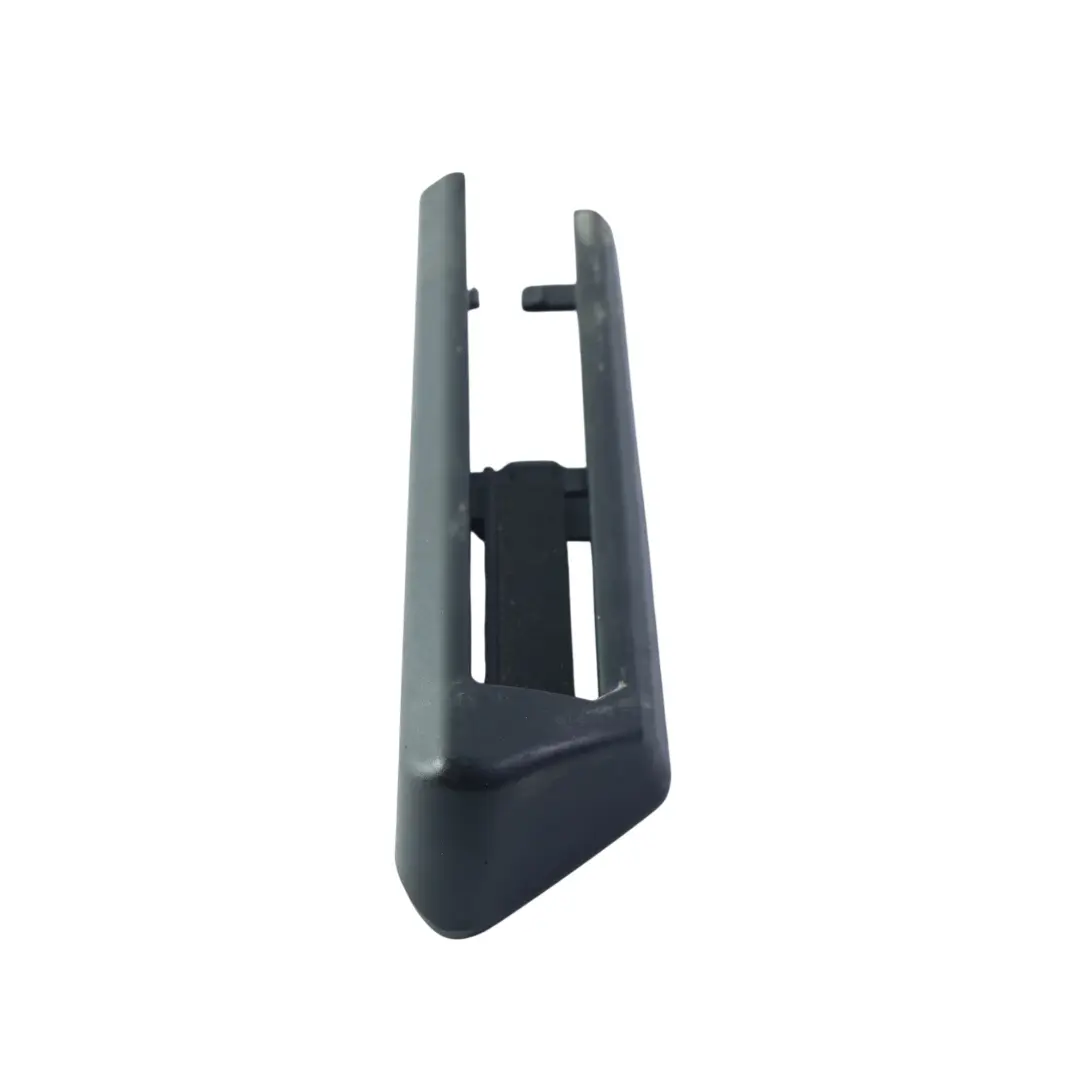 BMW 5 F10 F11 LCI Garniture Rail Siège Avant Gauche Noir 7340333 - SKU 7340335 - Numéro de pièce 7340335