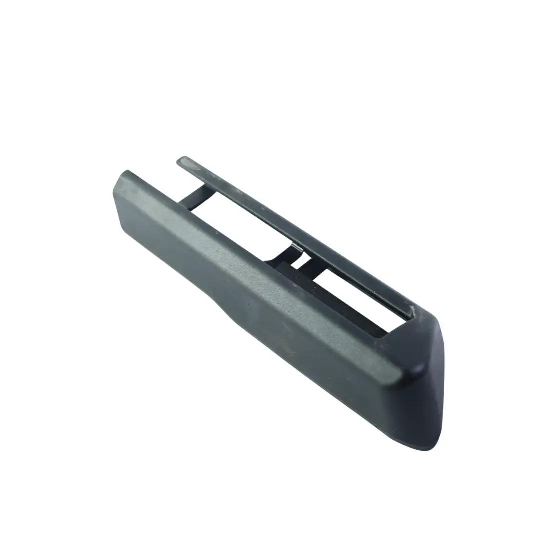 BMW 5 F10 F11 LCI Seat Front Rail Front Trim Cover Left N/S Schwarz 7340333 - SKU 7340335 - Part number 7340335