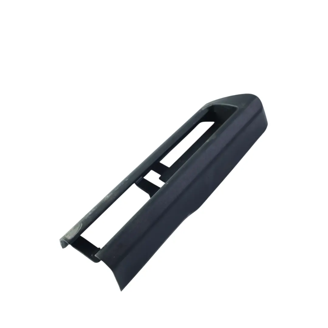 BMW 5 F10 F11 LCI Seat Front Rail Front Trim Cover Left N/S Schwarz 7340333 - SKU 7340335 - Part number 7340335