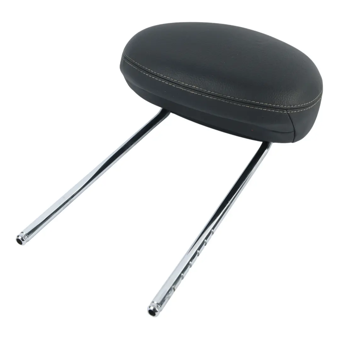 Mini Cooper F55 F56 Rear Seat Headrest Leather Black Interior Left Right N/O/S - SKU 7340749-1 - Part number 7340749