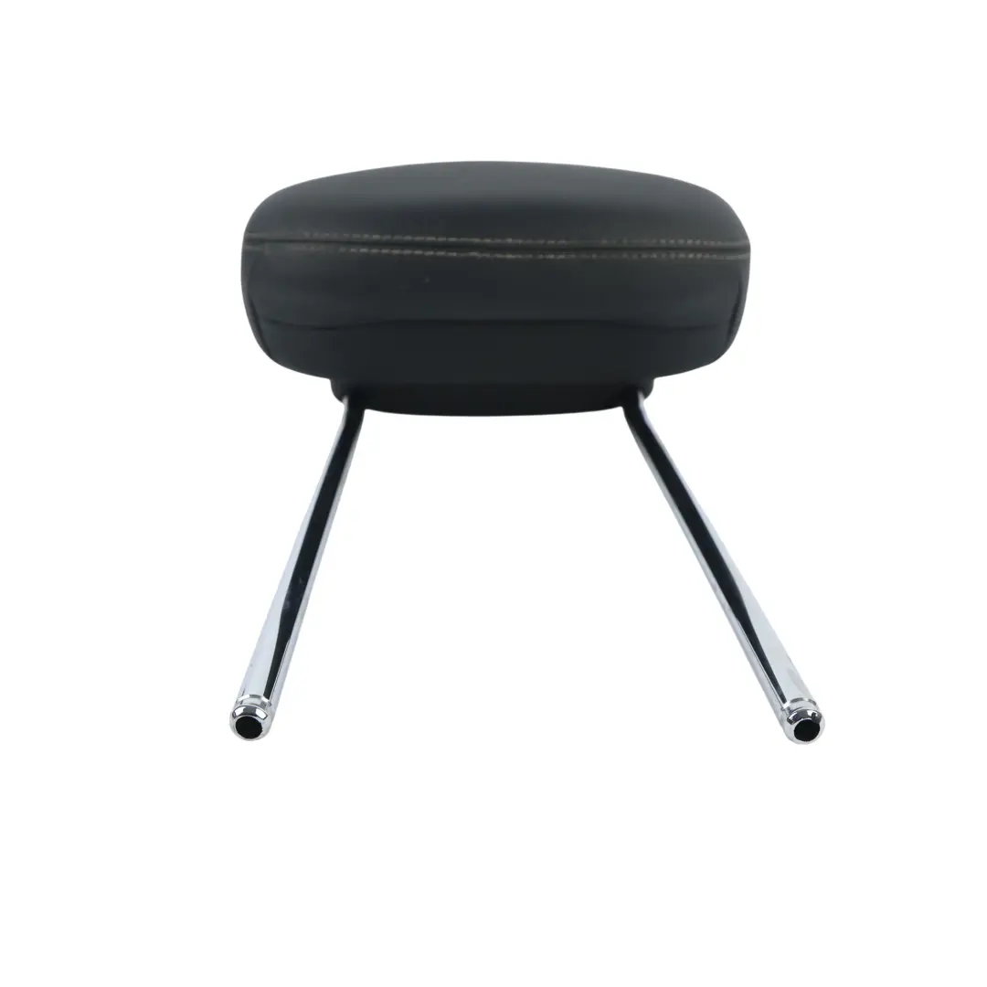 Reposacabezas Asiento Trasero Cuero Negro Interior para Mini F55 F56 con número de pieza 7340749 Mini F55 F56 Reposacabezas Asiento Trasero Cuero Negro Interior - SKU 7340749-1 - Número de pieza 7340749