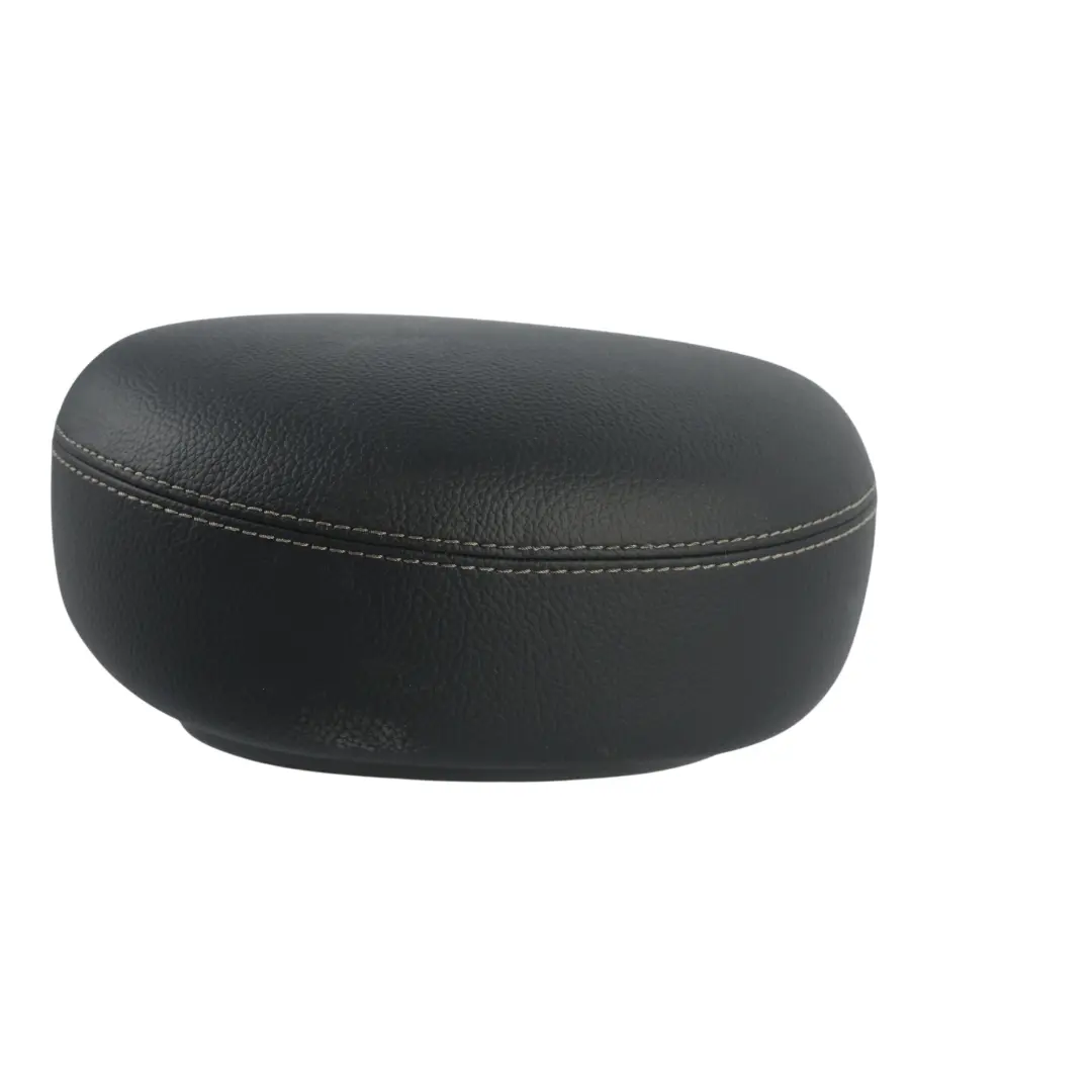 Mini Cooper F55 F56 Rear Seat Headrest Leather Black Interior Left Right N/O/S - SKU 7340749-1 - Part number 7340749