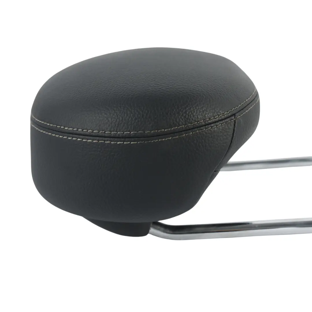 Mini F55 F56 Reposacabezas Asiento Trasero Cuero Negro Interior - SKU 7340749-1 - Número de pieza 7340749