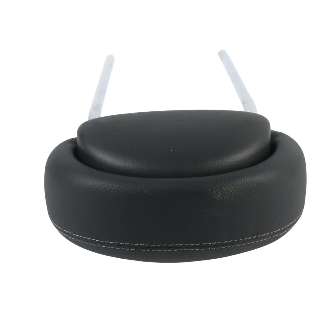 Mini F55 F56 Reposacabezas Asiento Trasero Cuero Negro Interior - SKU 7340749-1 - Número de pieza 7340749