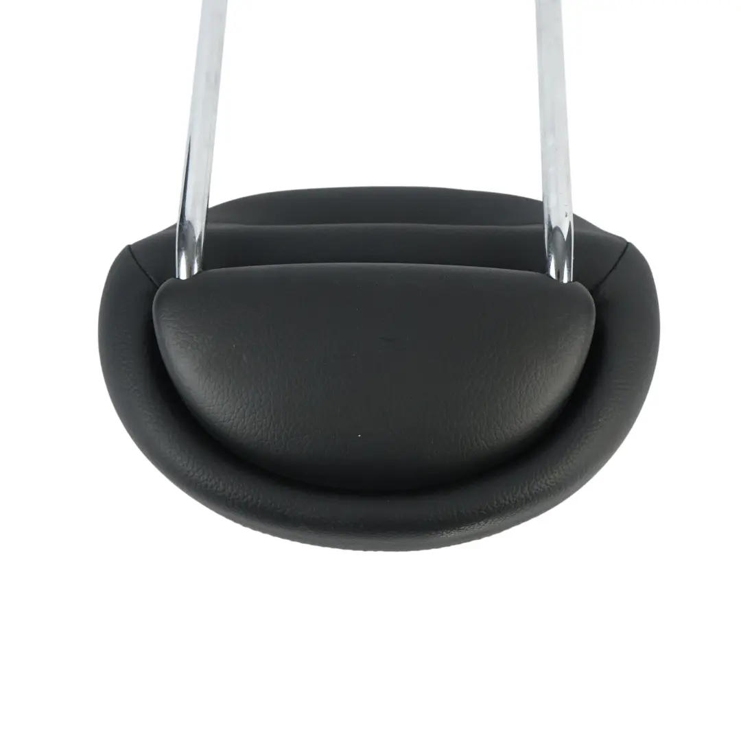 Mini Cooper F55 F56 Rear Seat Headrest Leather Black Interior Left Right N/O/S - SKU 7340749-1 - Part number 7340749