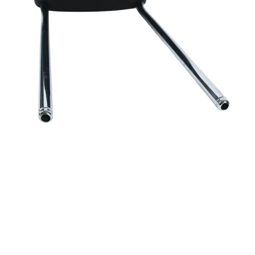 Mini Cooper F55 F56 Rear Seat Headrest Leather Black Interior Left Right N/O/S - SKU 7340749-1 - Part number 7340749