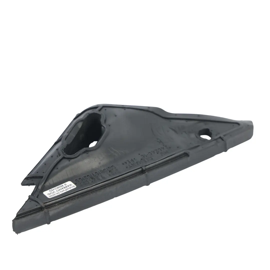 BMW G30 G31 Joint Caoutchouc Miroir Porte Avant Droit - SKU 7341022 - Numéro de pièce 7341022