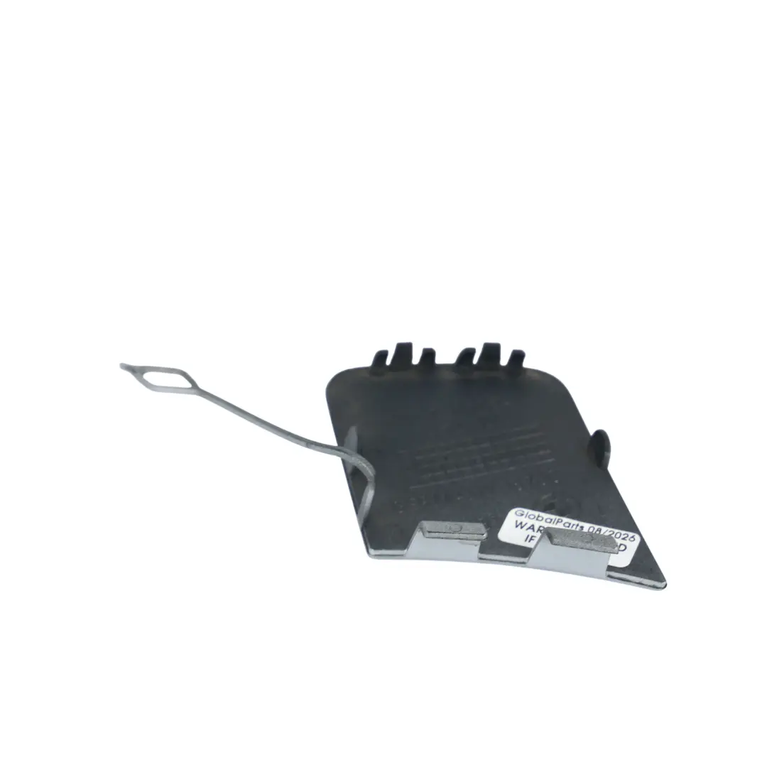 Copertura Gancio Traino Anteriore Argento Glacier Metallizzato A83 per BMW X1 E84 con numero di parte 7345034 BMW X1 E84 Copertura Gancio Traino Anteriore Argento Glacier Metallizzato A83 - SKU 7345034-GSB - Numero di parte 7345034