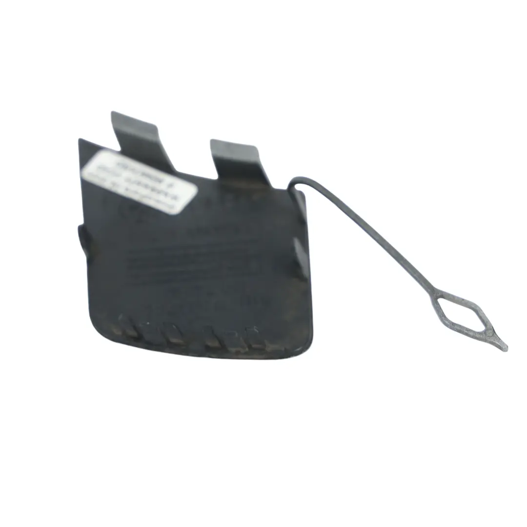 Copertura Gancio Traino Anteriore Argento Glacier Metallizzato A83 per BMW X1 E84 con numero di parte 7345034 BMW X1 E84 Copertura Gancio Traino Anteriore Argento Glacier Metallizzato A83 - SKU 7345034-GSB - Numero di parte 7345034