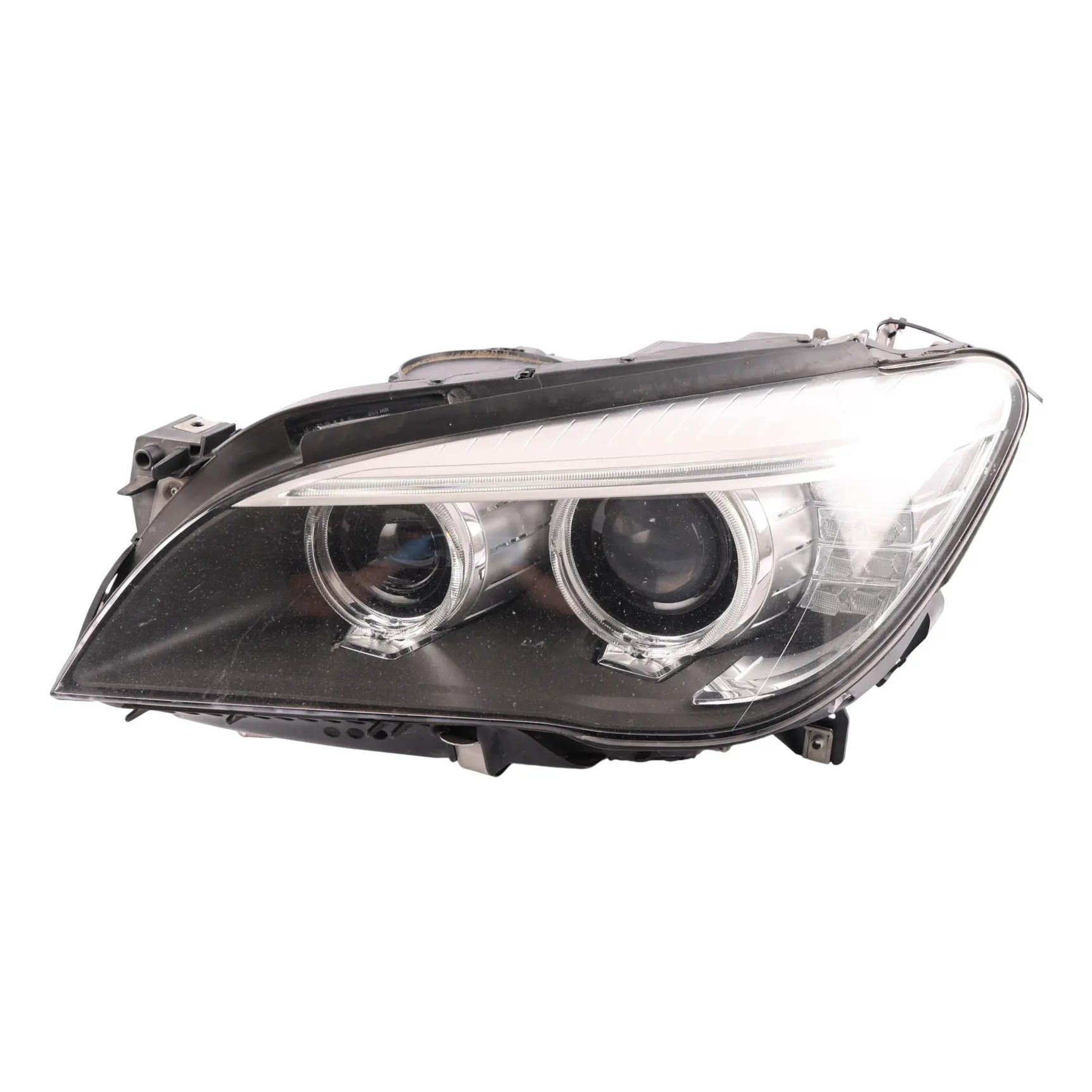 BMW F01 F02 LCI Headlight Headllamp Xenon Lamp Light Bi-Xenon Left N/S 7348505