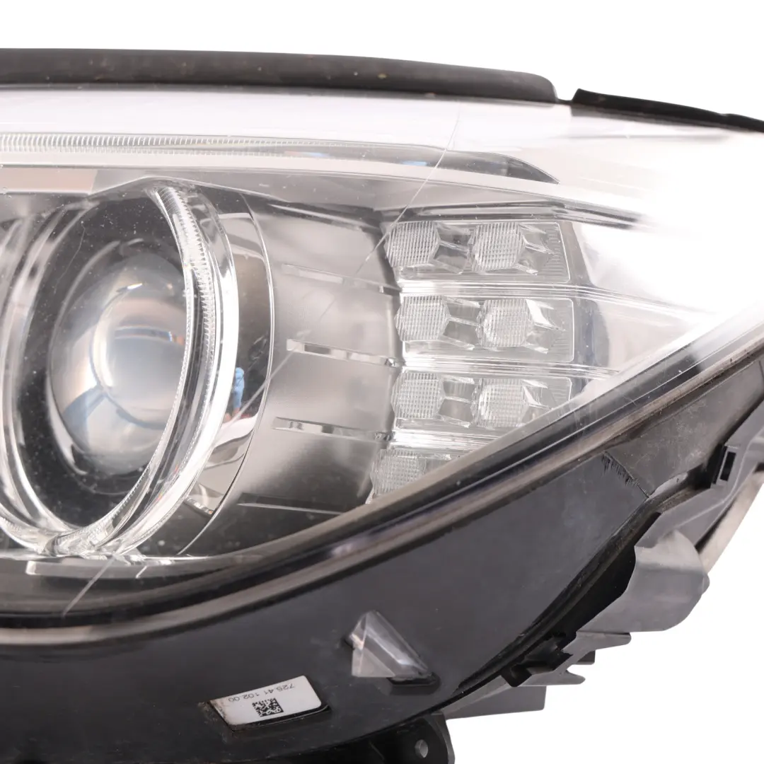 BMW F01 F02 LCI Headlight Headllamp Xenon Lamp Light Bi-Xenon Left N/S - SKU RHD-7348505 - Part number 7348505