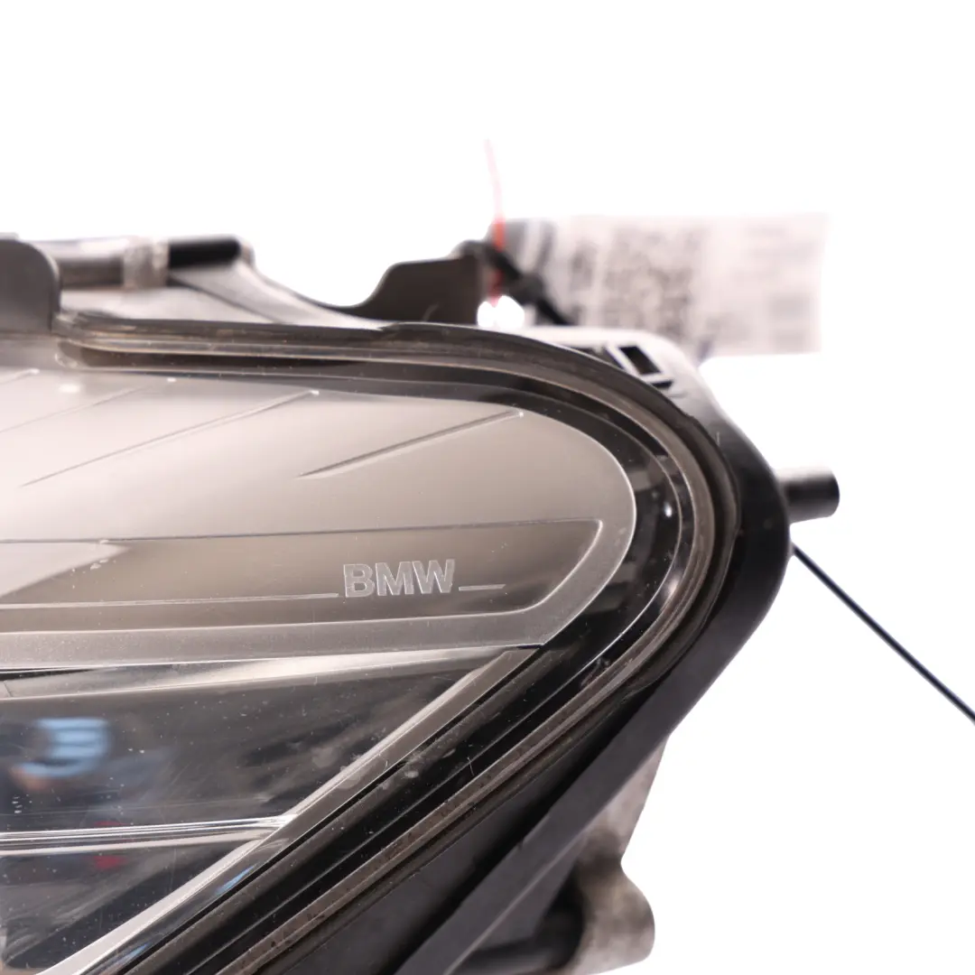 BMW F01 F02 LCI Headlight Headllamp Xenon Lamp Light Bi-Xenon Left N/S - SKU RHD-7348505 - Part number 7348505
