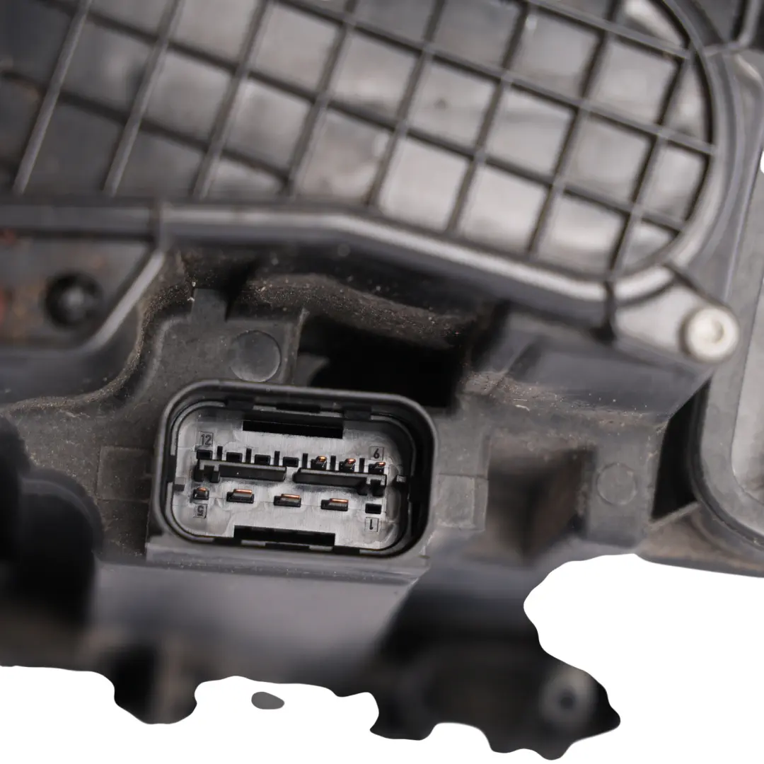 BMW F01 F02 LCI Headlight Headllamp Xenon Lamp Light Bi-Xenon Left N/S - SKU RHD-7348505 - Part number 7348505