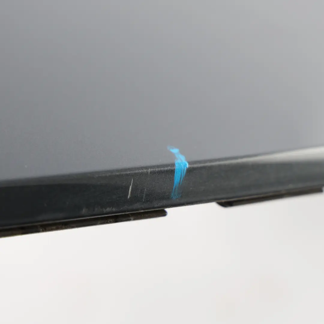 Boot Trunk Lid Spoiler Tailgate Atlantik Grau Metallic - C09 to BMW X1 F48 with Part number 7350856 BMW X1 F48 Boot Trunk Lid Spoiler Tailgate Atlantik Grau Metallic - C09 - SKU 7350856-ATGR - Part number 7350856