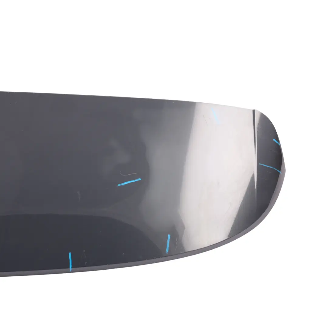 Boot Trunk Lid Spoiler Tailgate Atlantik Grau Metallic - C09 to BMW X1 F48 with Part number 7350856 BMW X1 F48 Boot Trunk Lid Spoiler Tailgate Atlantik Grau Metallic - C09 - SKU 7350856-ATGR - Part number 7350856
