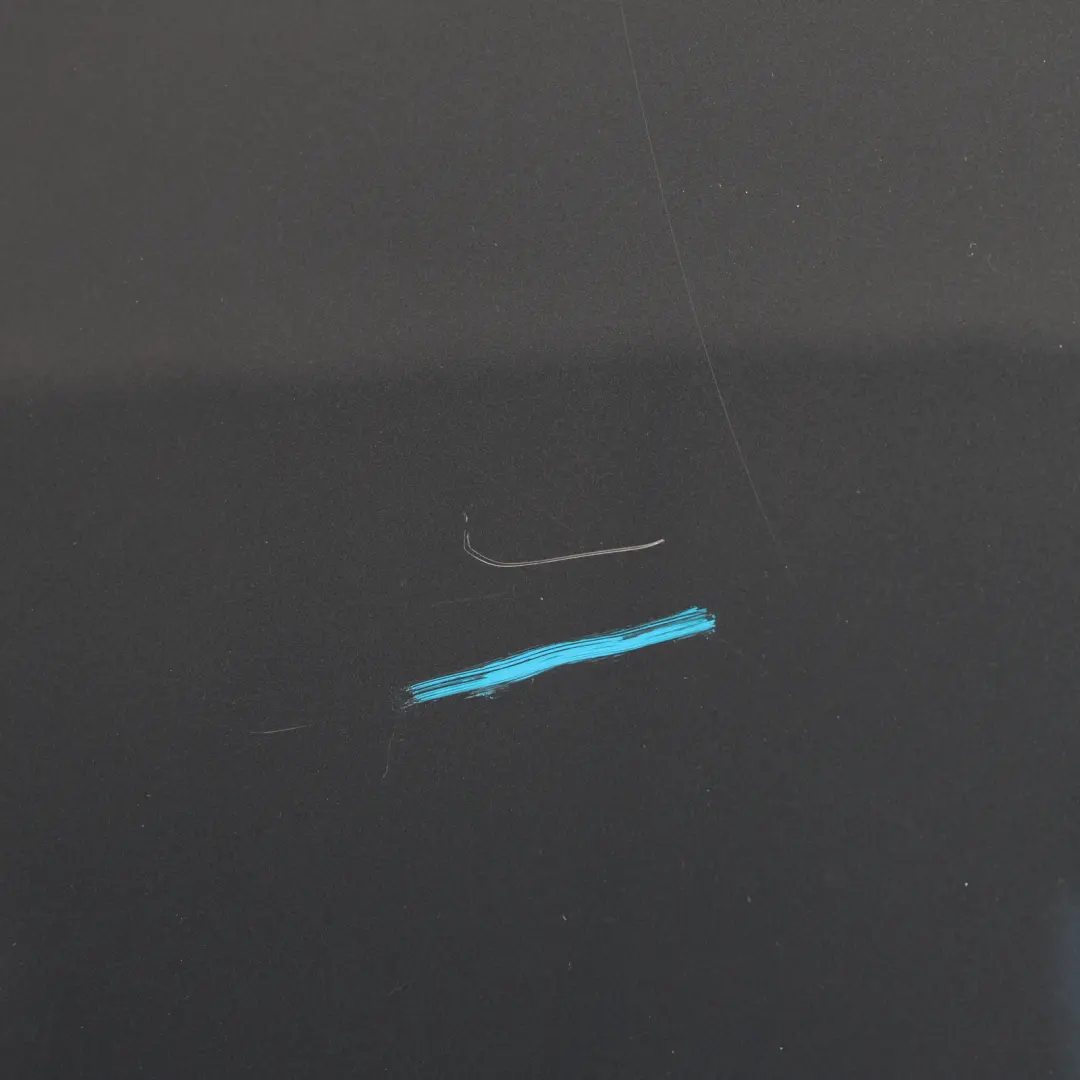 Boot Trunk Lid Spoiler Tailgate Atlantik Grau Metallic - C09 to BMW X1 F48 with Part number 7350856 BMW X1 F48 Boot Trunk Lid Spoiler Tailgate Atlantik Grau Metallic - C09 - SKU 7350856-ATGR - Part number 7350856