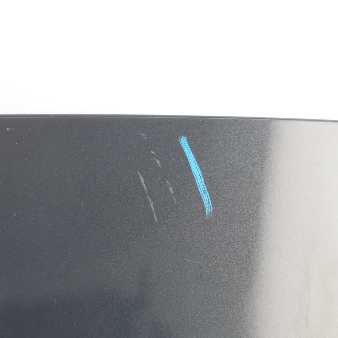 Boot Trunk Lid Spoiler Tailgate Atlantik Grau Metallic - C09 to BMW X1 F48 with Part number 7350856 BMW X1 F48 Boot Trunk Lid Spoiler Tailgate Atlantik Grau Metallic - C09 - SKU 7350856-ATGR - Part number 7350856